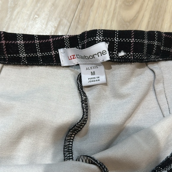 Liz Claiborne Alexis pant size M - Picture 3 of 4